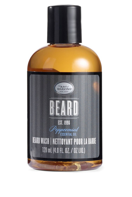 Peppermint Beard Wash